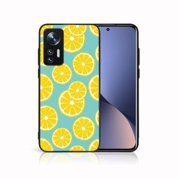 MY ART Ochranný kryt pre Xiaomi 12 Lite LEMON (121)