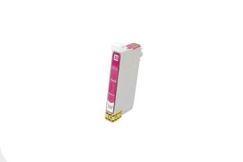 Kompatibilná atramentová náplň C13T35934010, 35XL, 25ml listov pre tlačiarne Epson (BULK), purpurová