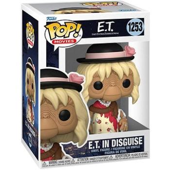 Funko POP! E.T. 40th - E.T. in disguise – figúrka (889698639903)