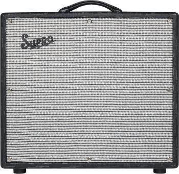 Supro Black Magick Reverb TB Lampové gitarové kombo