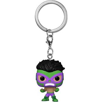 Funko POP! Marvel Luchadores – Hulk – Kľúčenka (M00659)