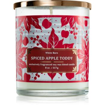 Bath & Body Works Spiced Apple Toddy Sviečka 227 g