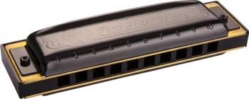 Hohner Pro Harp MS G Diatonická ústna harmonika