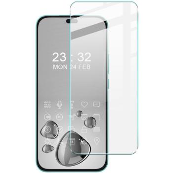 IMAK 3D INVISIBLE Tvrdené sklo pre Honor 400 Lite 5G