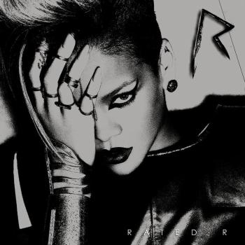 Rihanna, Rated R, CD