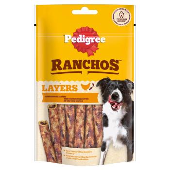 60g Pedigree Ranchos Layers kutyasnack - Csirke
