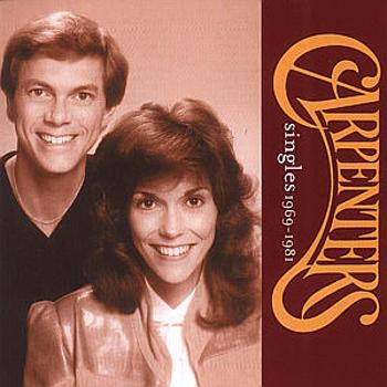 CARPENTERS - SINGLES 1969-1981, CD