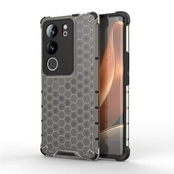 HONEYCOMB Ochranný kryt Vivo V29 5G čierny