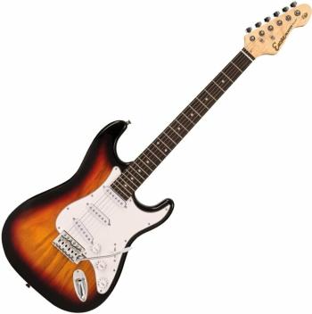 Encore E60 Blaster Sunburst Elektrická gitara