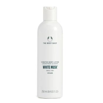 The Body Shop Telové mlieko White Musk (Scented Body Lotion) 250 ml