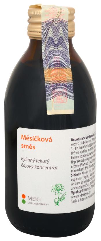 Dědek Kořenář Nechtíková zmes MEK + 200 ml