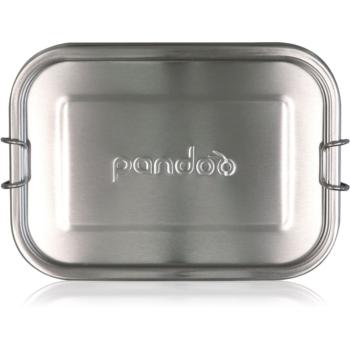 Pandoo Stainless Steel Lunchbox dóza na potraviny 800 ml