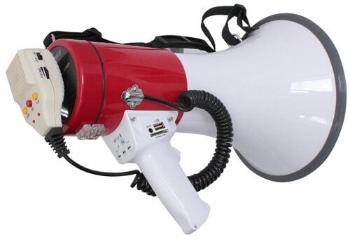 BS Acoustic Mega 50 USB Megafón