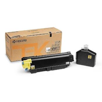 KYOCERA TK5290Y - originálny toner, žltý, 13000 strán