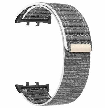 NYLON Vymeniteľný remienok pre Honor Watch 5 šedý