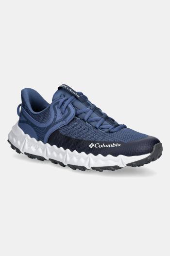 Topánky Columbia Voyager FLX pánske, tmavomodrá farba, 2109391