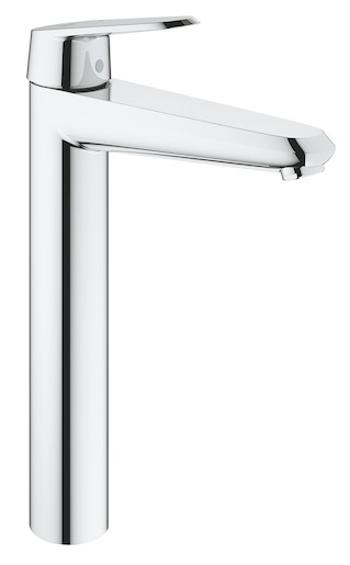 Vysoká umývadlová batéria GROHE Eurodisc bez výpuste chróm 23432000