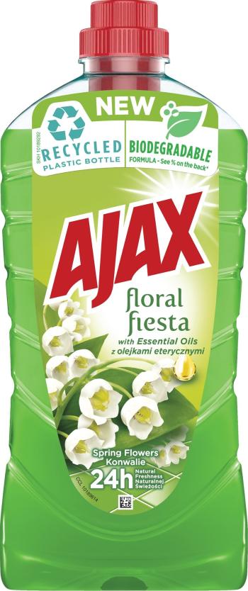 Univerzális tisztítószer AJAX Floral Fiesta Flower of Spring, zöld 1 l