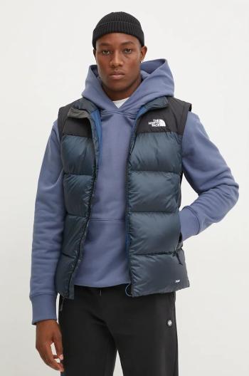 Športová páperová vesta The North Face Diablo 2.0 zelená farba, zimná, NF0A899499O1