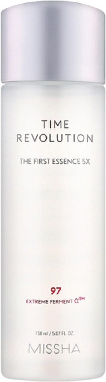 Missha Spevňujúca a rozjasňujúca esencia Time Revolution (The First Essence 5x) 150 ml