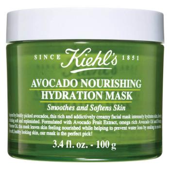 Kiehl´s Vyživujúce a hydratačná maska s avokádom (Avocado Nourishing Hydration Mask) 100 g