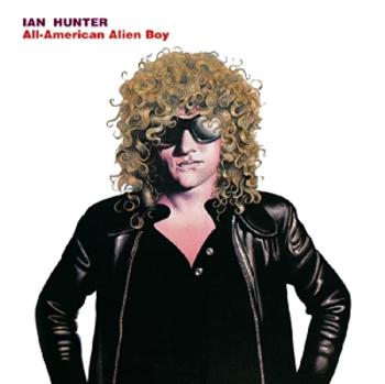 IAN HUNTER - ALL AMERICAN ALIEN BOY, CD