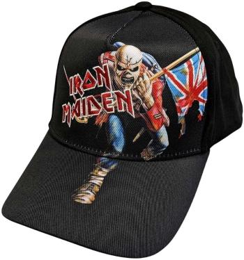 Iron Maiden Šiltovka The Trooper Black