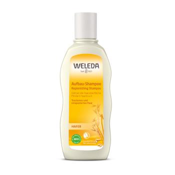 Weleda Ovsený regeneračný šampón na suché a poškodené vlasy 190 ml