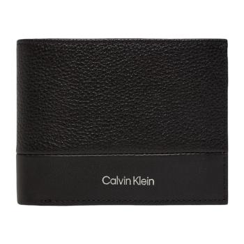 Calvin Klein Jeans  SUBTLE MIX TRIFOLD 10CC W/COIN K50K512314  Peňaženky Čierna