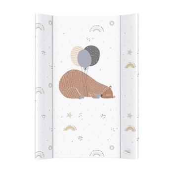 CEBA BABY Comfort prebaľovacia podložka s pevnou doskou 50 × 70 cm, Big Bear (5907672335254)
