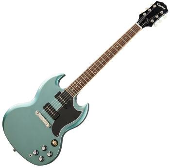 Epiphone SG Special P-90 Faded Pelham Blue Elektrická gitara