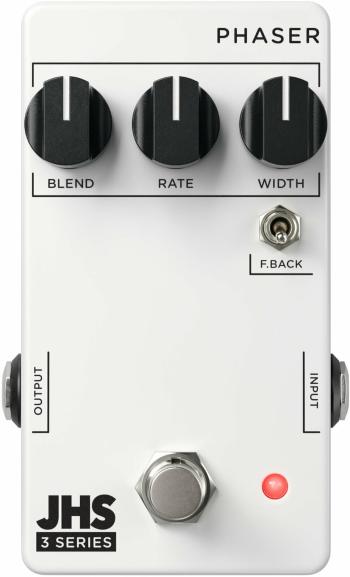 JHS Pedals 3 Series Phaser Gitarový efekt