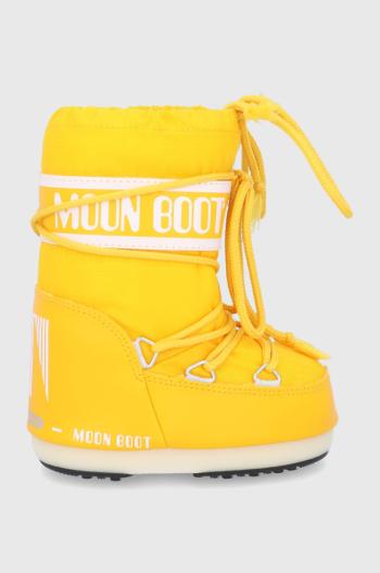 Moon Boot - Detské snehule Classic Nylon