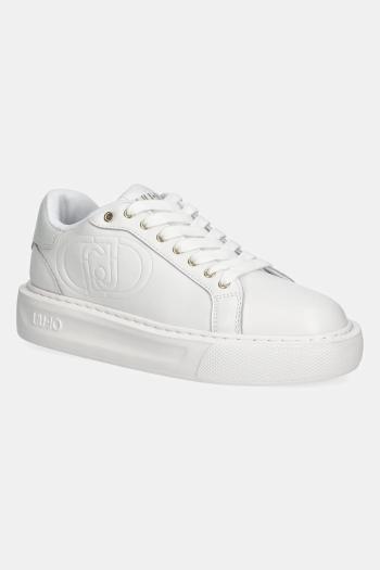 Tenisky Liu Jo KYLIE 32 biela farba, BA5007PX17901065