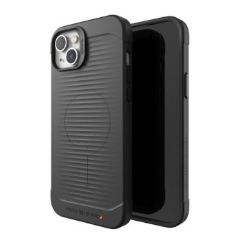 ZAGG GEAR4 Havana Snap kryt iPhone 14 Plus čierny