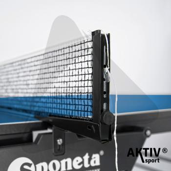 pingpongháló szett Sponeta Perfect I EN Stationar