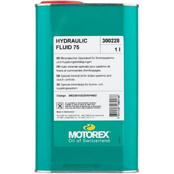 Motorex Hydraulic Fluid 75 1 l (M080138)