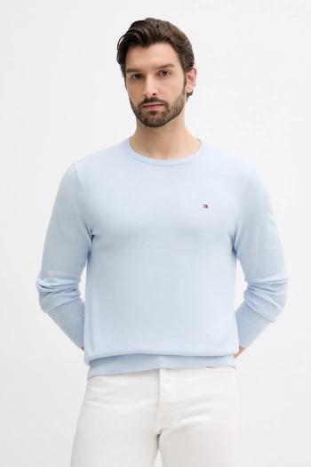 Bavlnený sveter Tommy Hilfiger ľahký, MW0MW39999