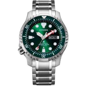 Citizen Promaster NY0100-50XE - 30 dní na vrátenie tovaru, Garancia originality