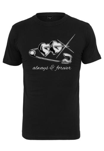 Mr. Tee Always And Ever Tee black - XS