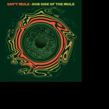 GOV'T MULE - DUB SIDE OF THE MULE, CD