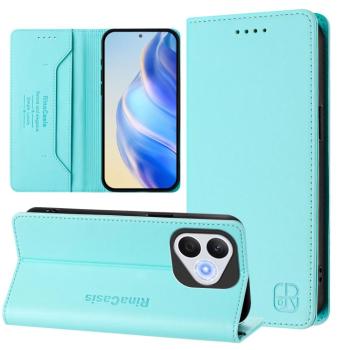 RINA Zaklápacie puzdro pre Honor 400 Lite mentolové