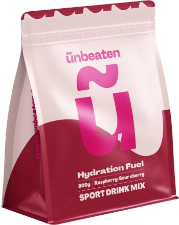 ŨNBEATEN Hydration Fuel Malina Višňa 900 g