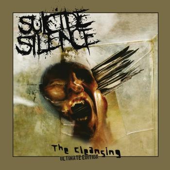 Suicide Silence - The Cleansing (Ultimate Edition), CD