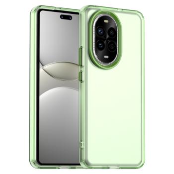 CANDY Ochranný kryt pre Huawei Nova 13 Pro zelený