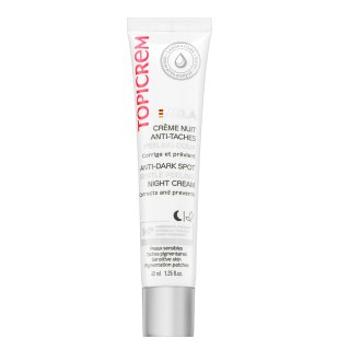 Topicrem MELA nočný krém Anti-Dark Spot Gentle Peeling Night Cream 40 ml