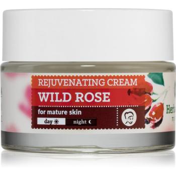 Farmona Herbal Care Wild Rose spevňujúci krém s protivráskovým účinkom 50 ml