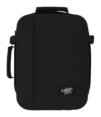 CabinZero Classic Tech 28L Absolute black