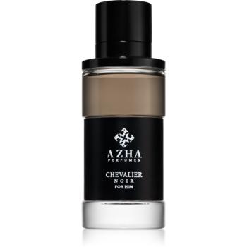 AZHA Perfumes Chevalier Noir parfumovaná voda pre mužov 100 ml