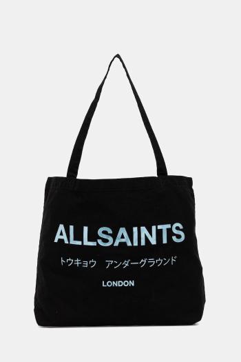 Bavlnená taška AllSaints M170XB